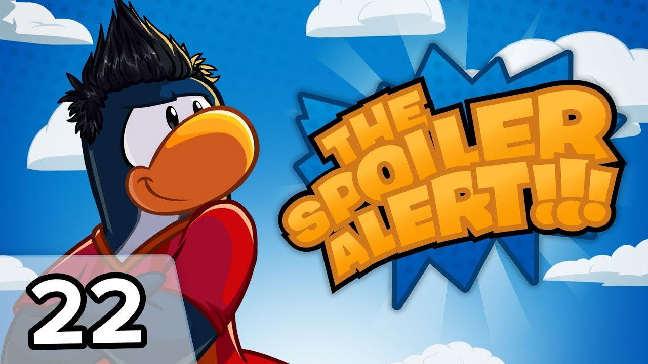 The Spoiler Alert — Épisode 5