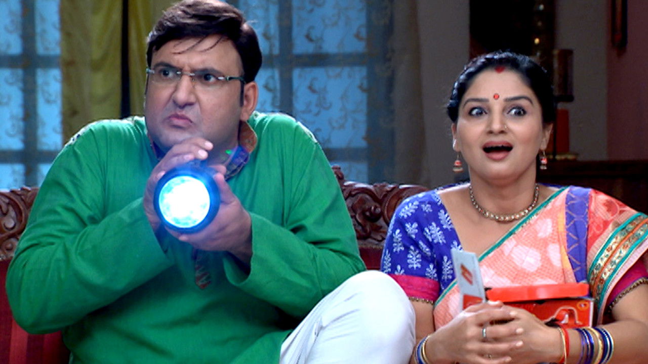 Badi Doooor Se Aaye Hai — Épisode 55