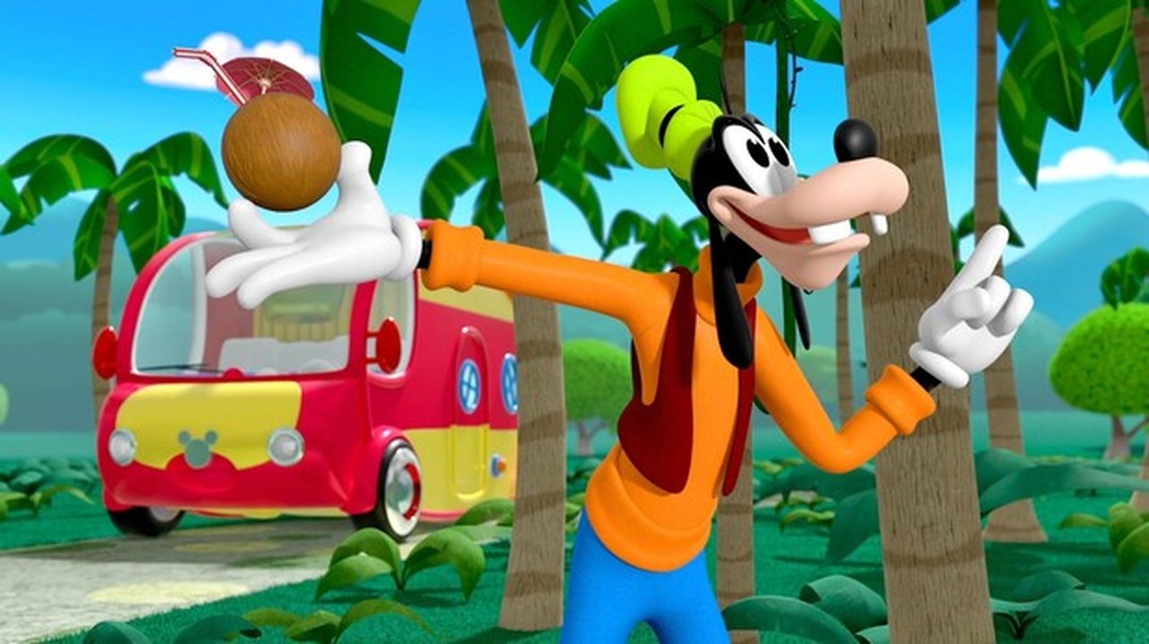 Mickey Mouse Clubhouse+ - Season 1 Episode 14 : Say Cheese
