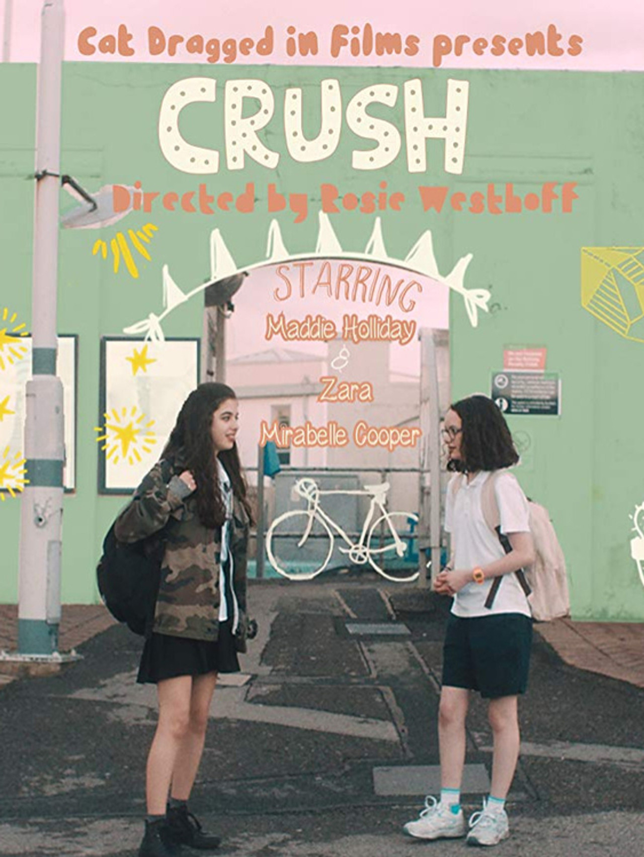 Crush Backdrop