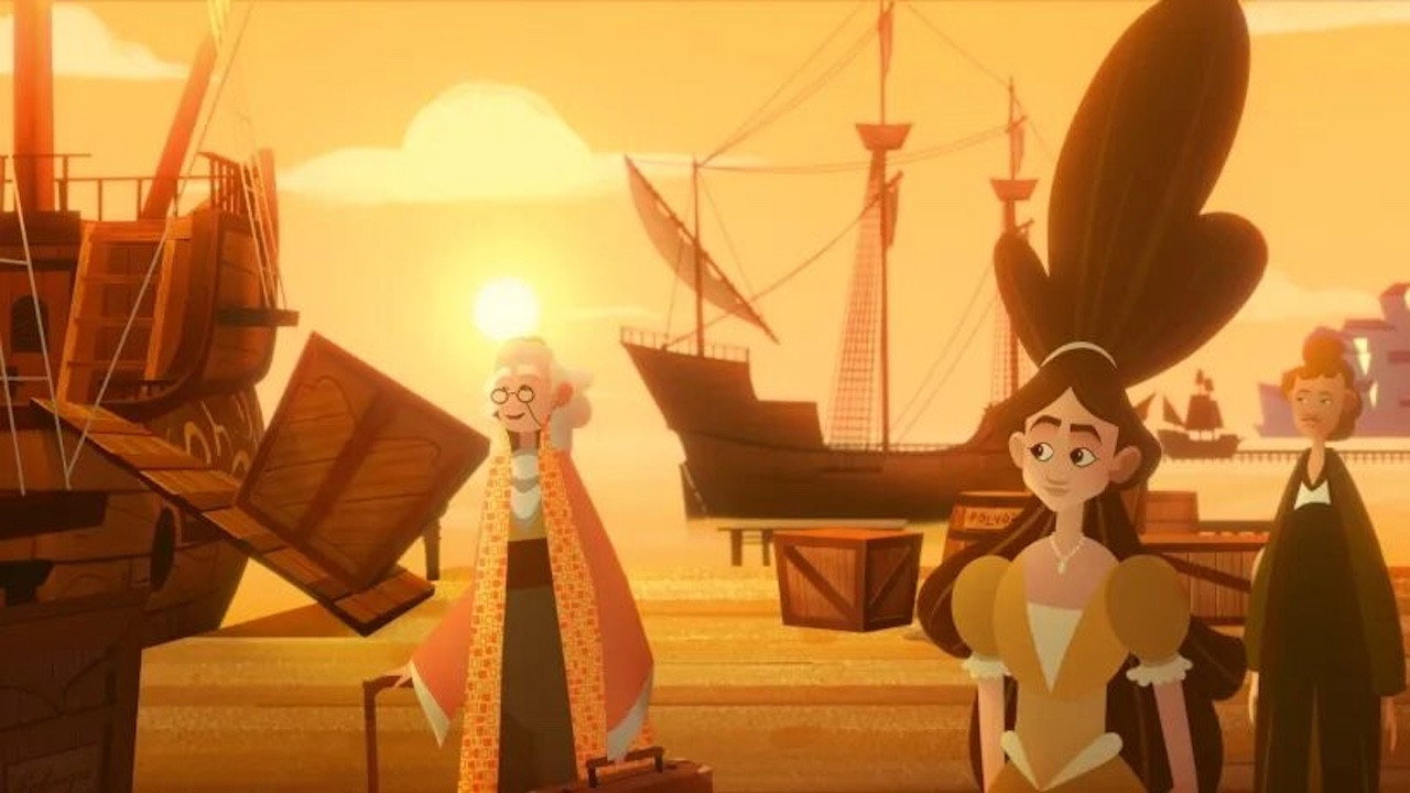 Amadeo and the Hypothetical New World