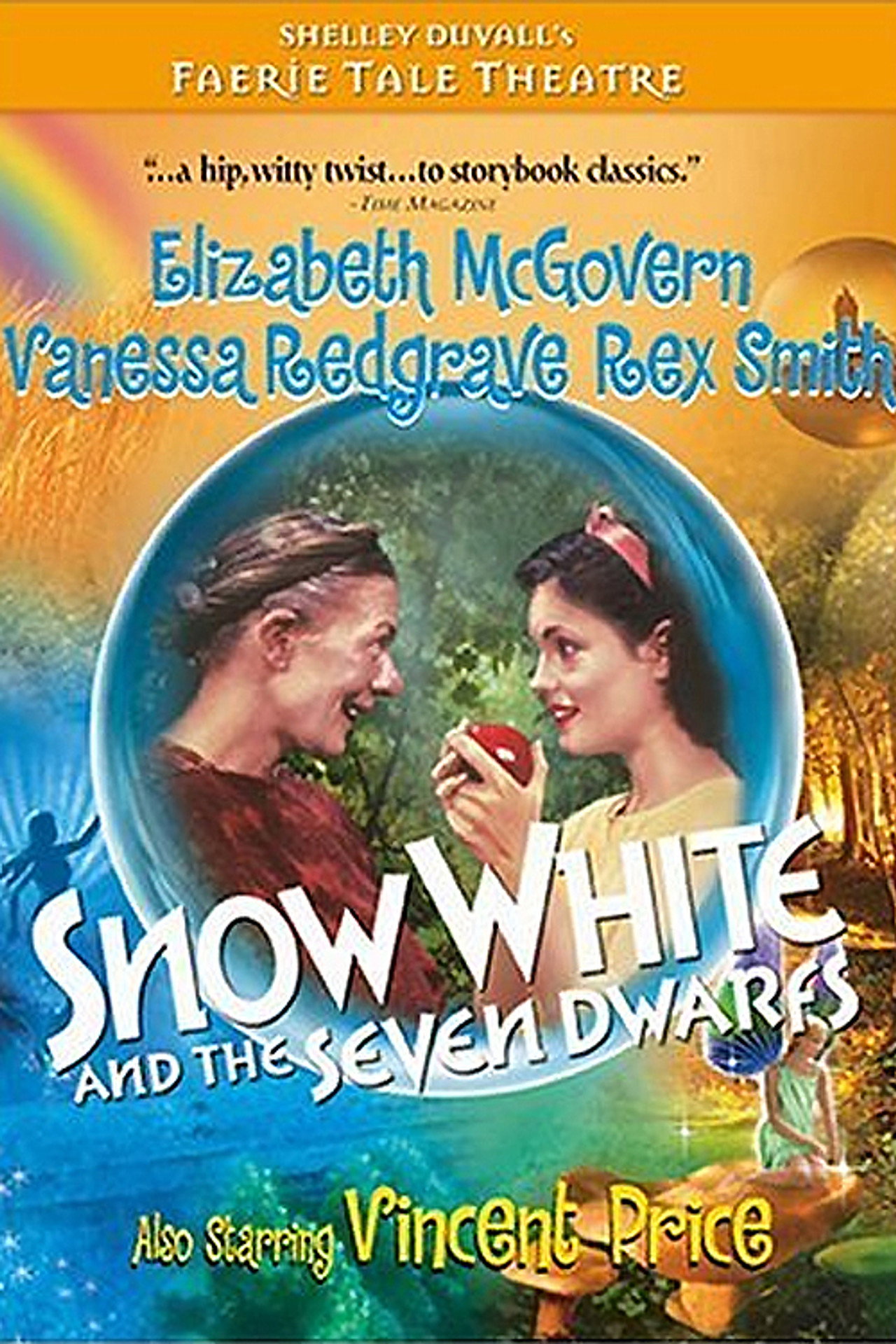 Snow White and the Seven Dwarfs still 5