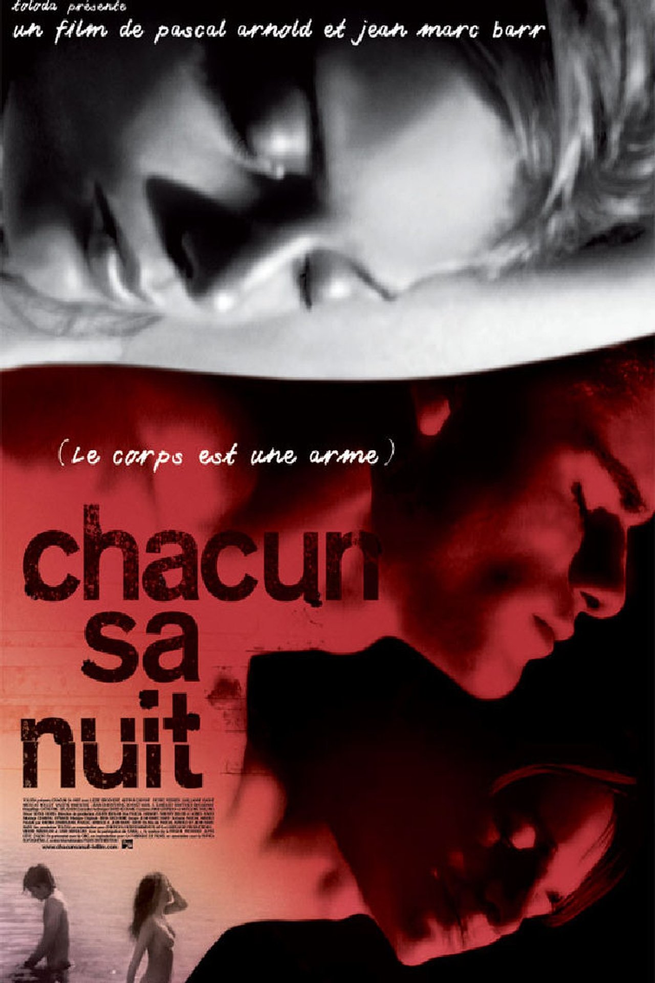 Chacun sa nuit poster