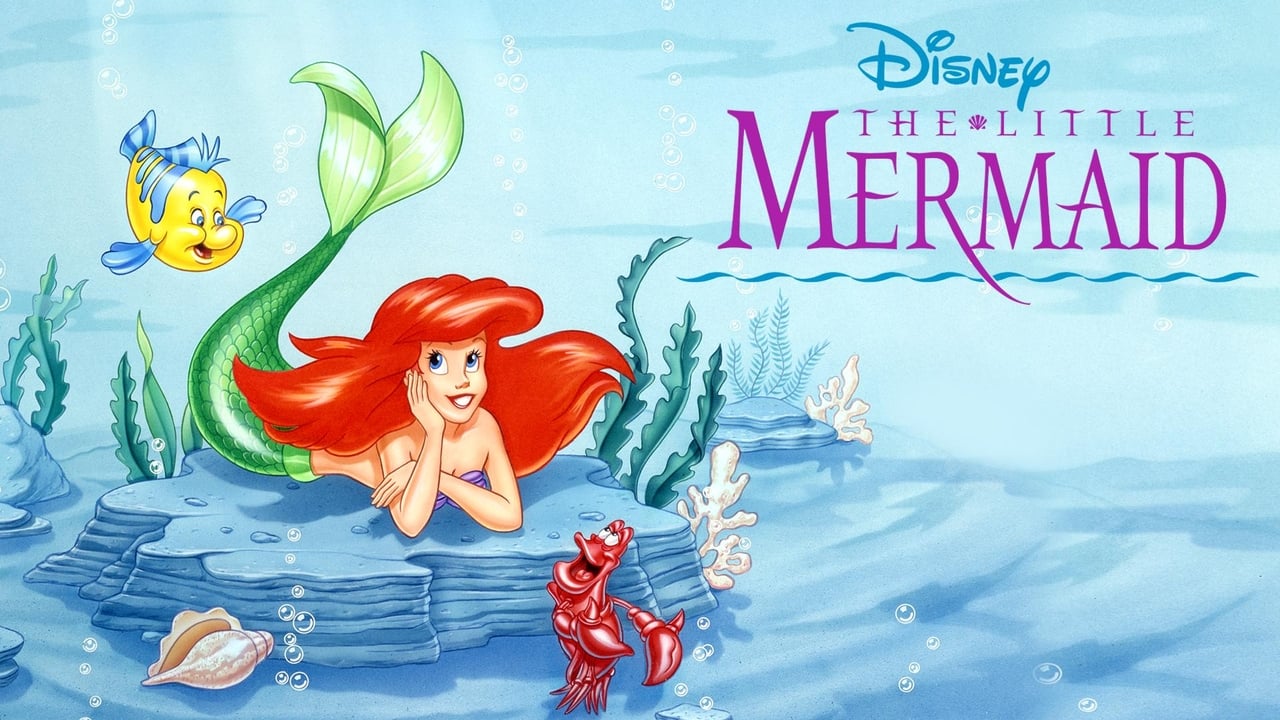 The Little Mermaid background
