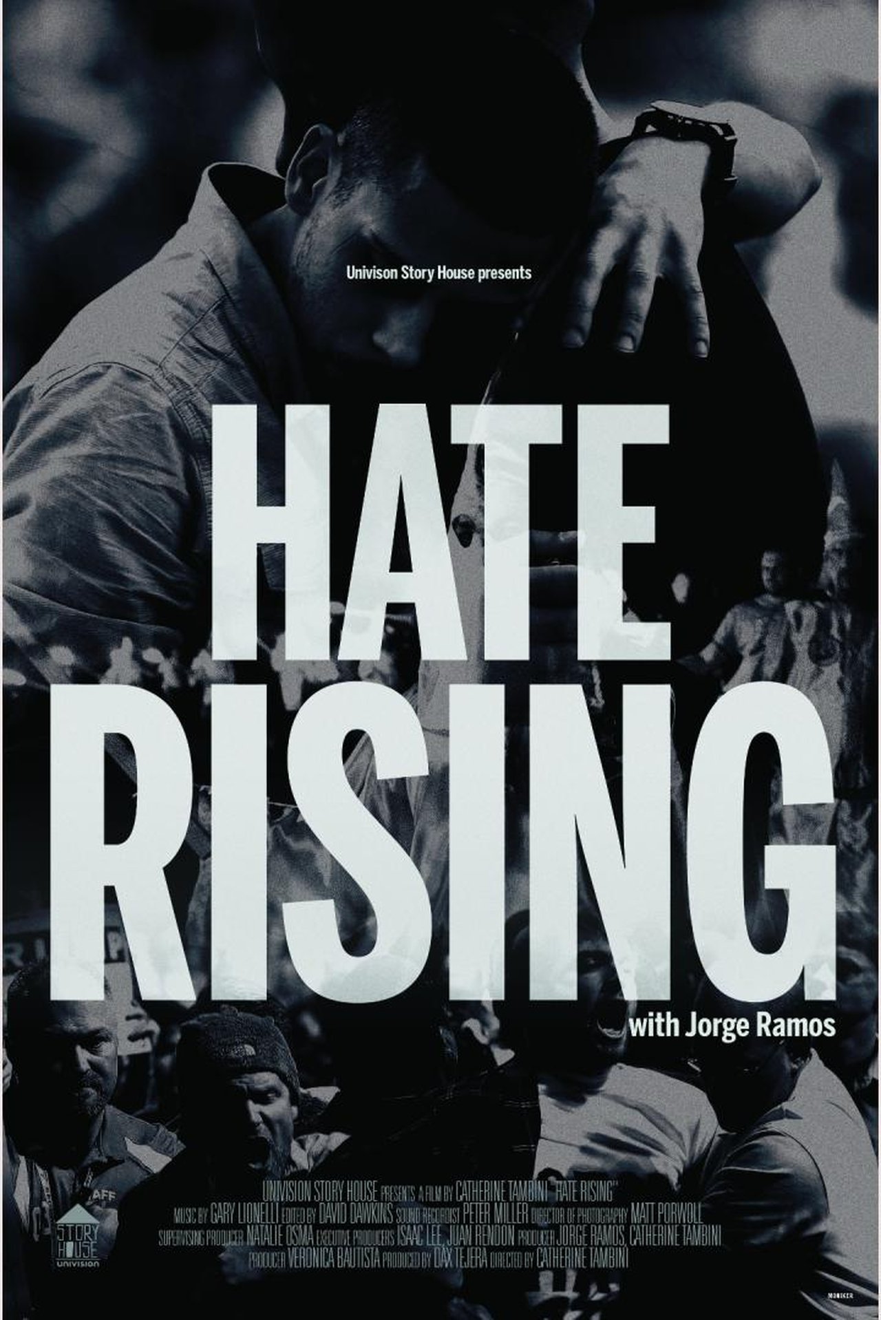 Hate Rising with Jorge Ramos Hate Rising with Jorge Ramos