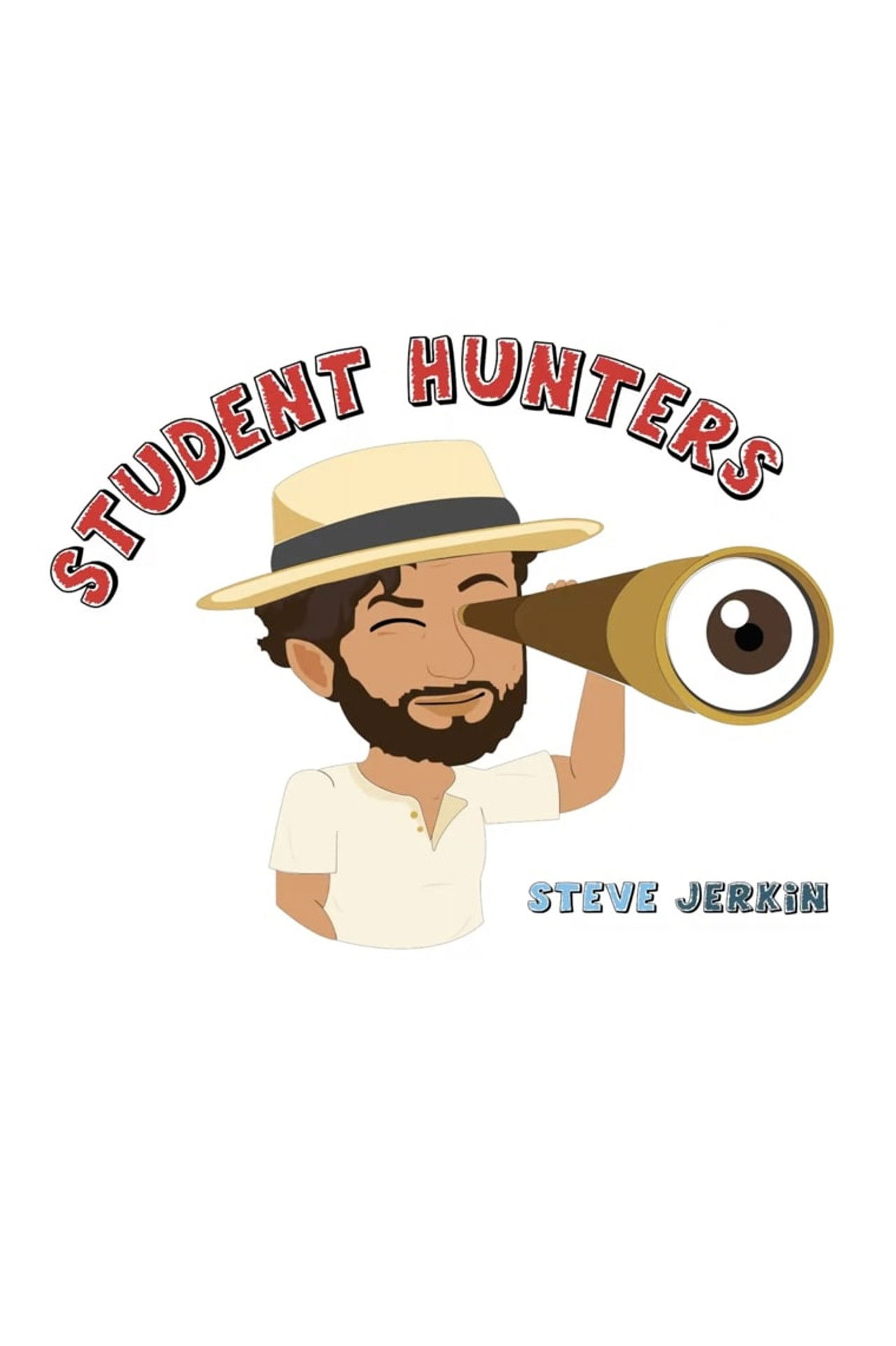 Student Hunters Backdrop
