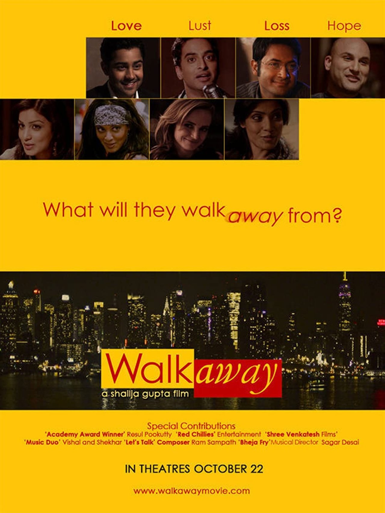 Walkaway Walkaway