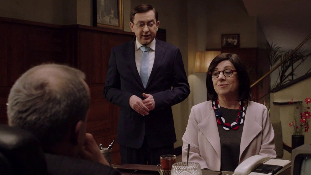 Ucho prezesa — Épisode 5