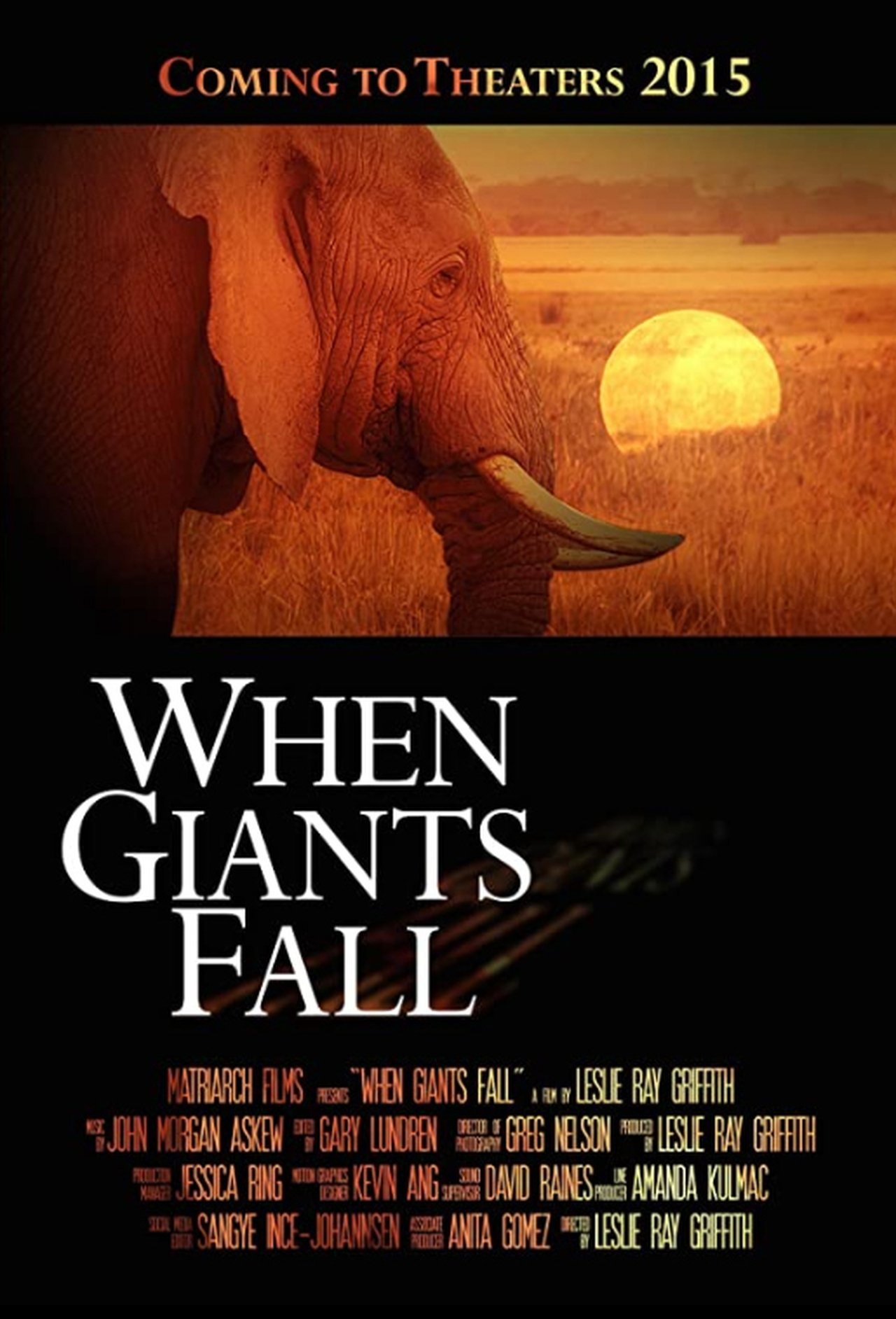 When Giants Fall When Giants Fall