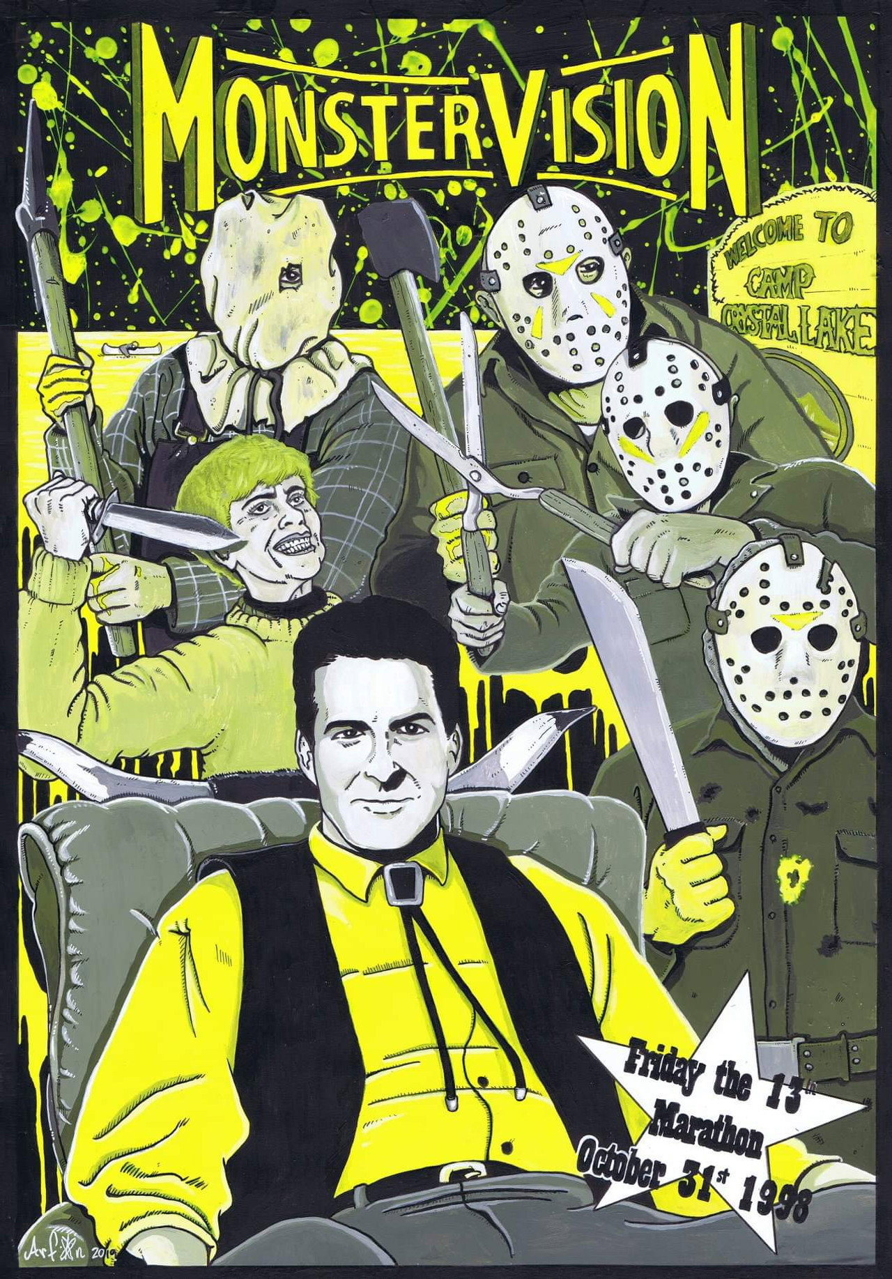 MonsterVision