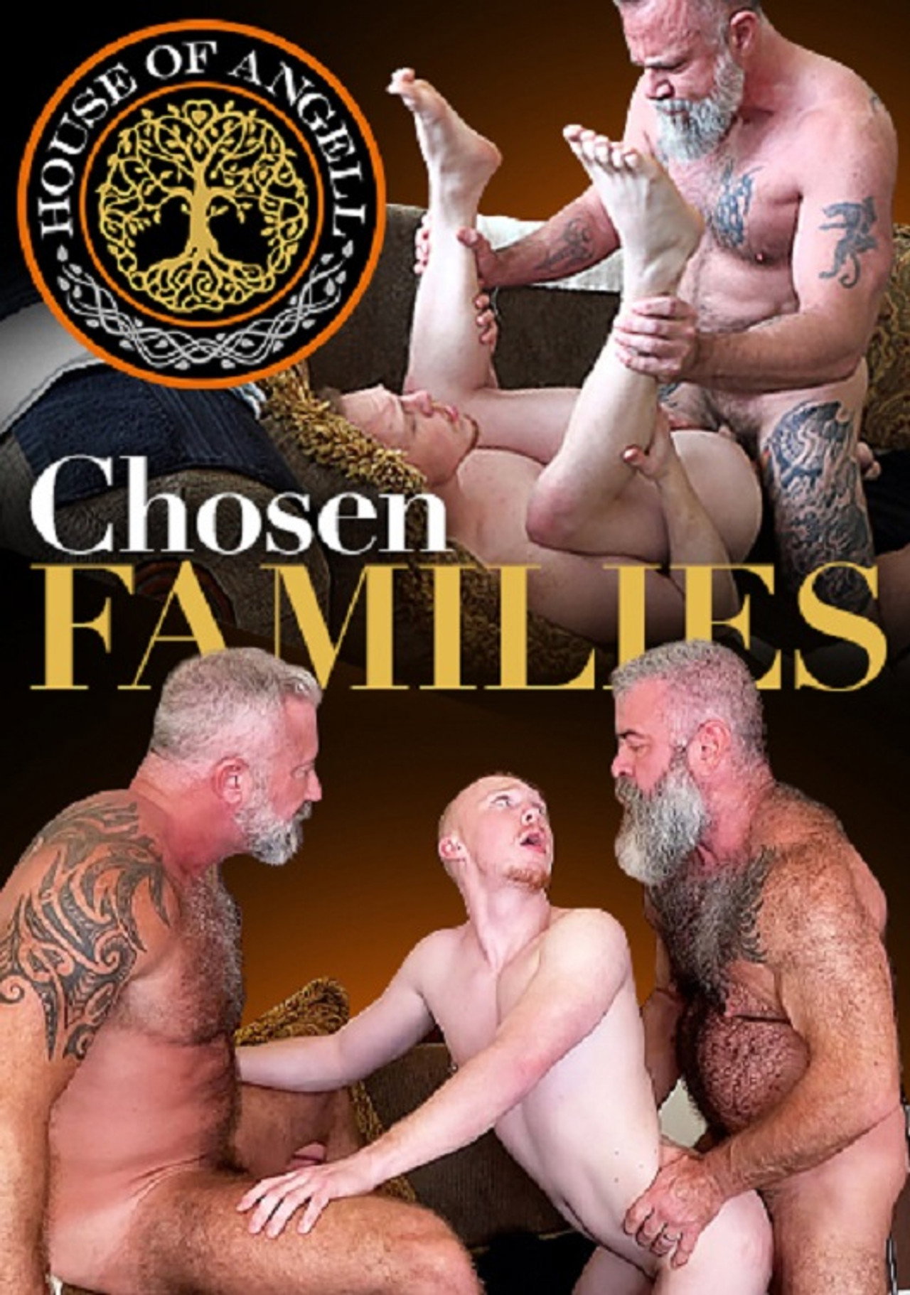 Chosen Families filmaffisch