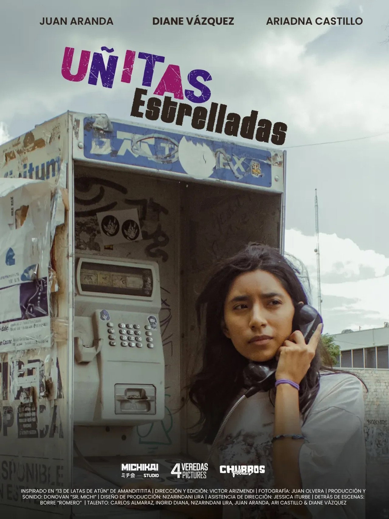 Uñitas Estrelladas
