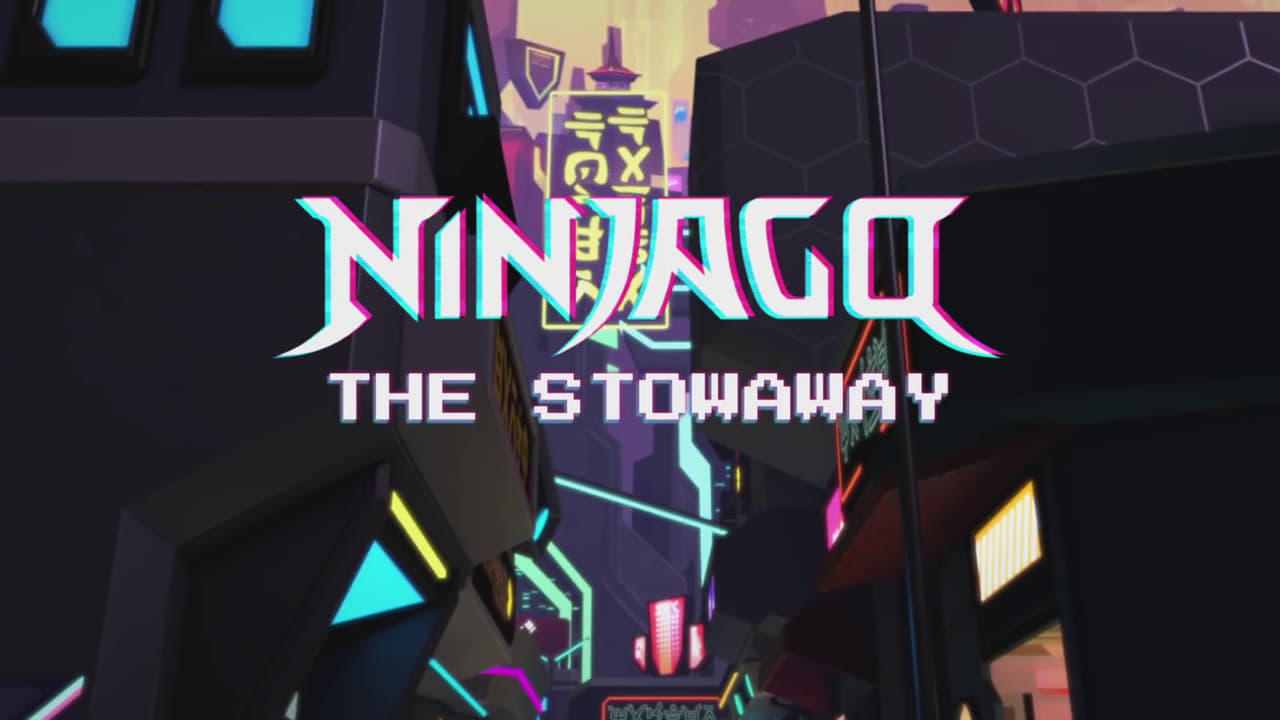 Ninjago: Masters of Spinjitzu - Season 0 Episode 68 : Prime Empire Original Shorts - Episode 04 - The Stowaway