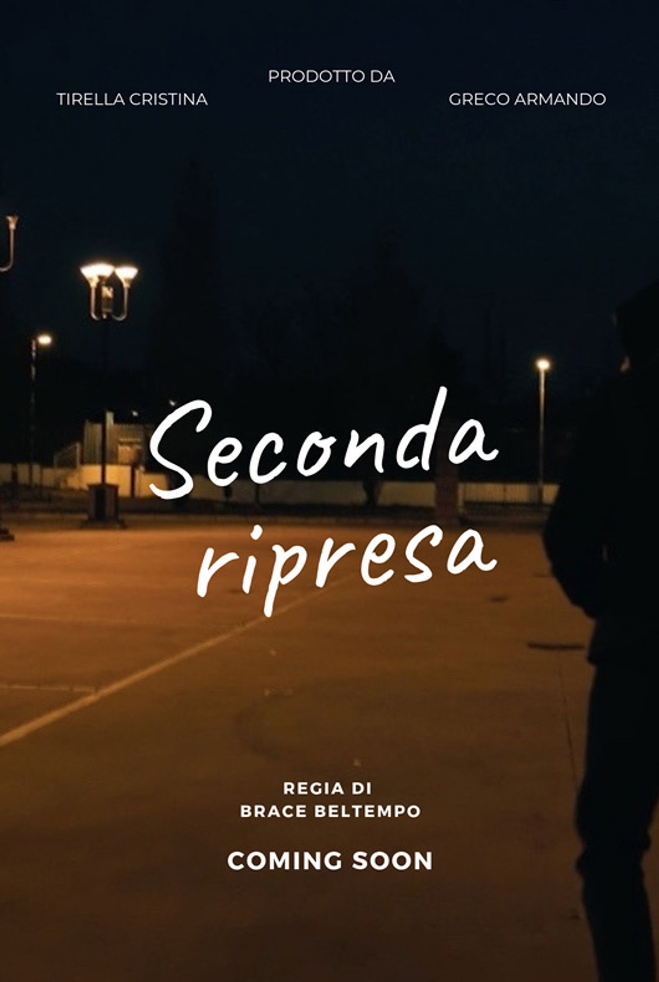 Seconda ripresa filmaffisch