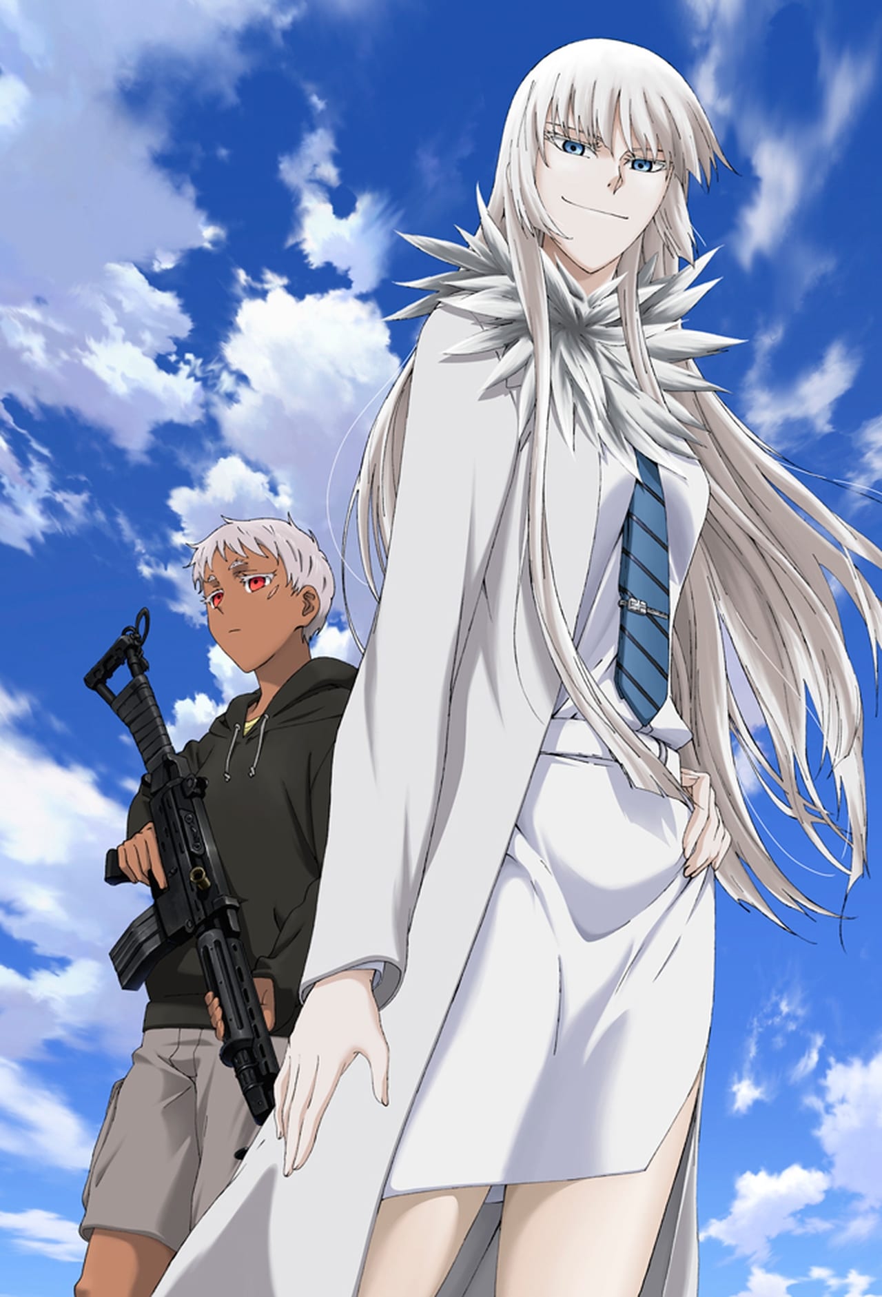 Jormungand (2012)