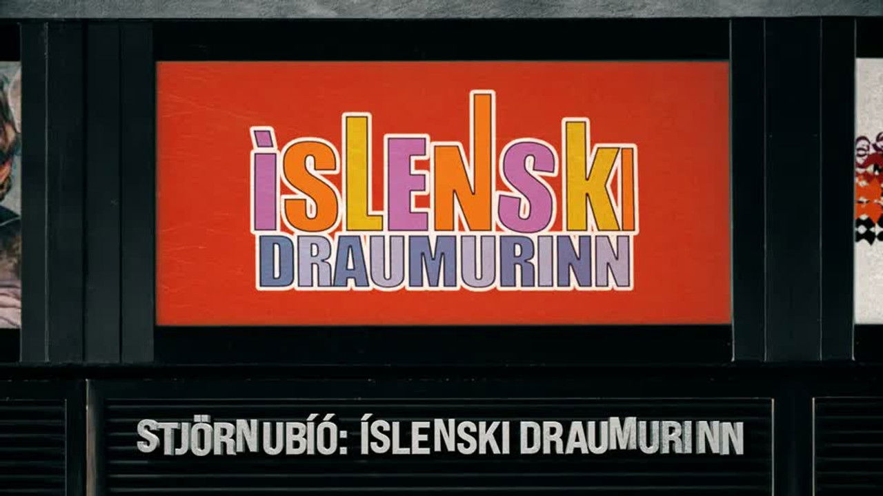 Stjörnubíó — Épisode 3