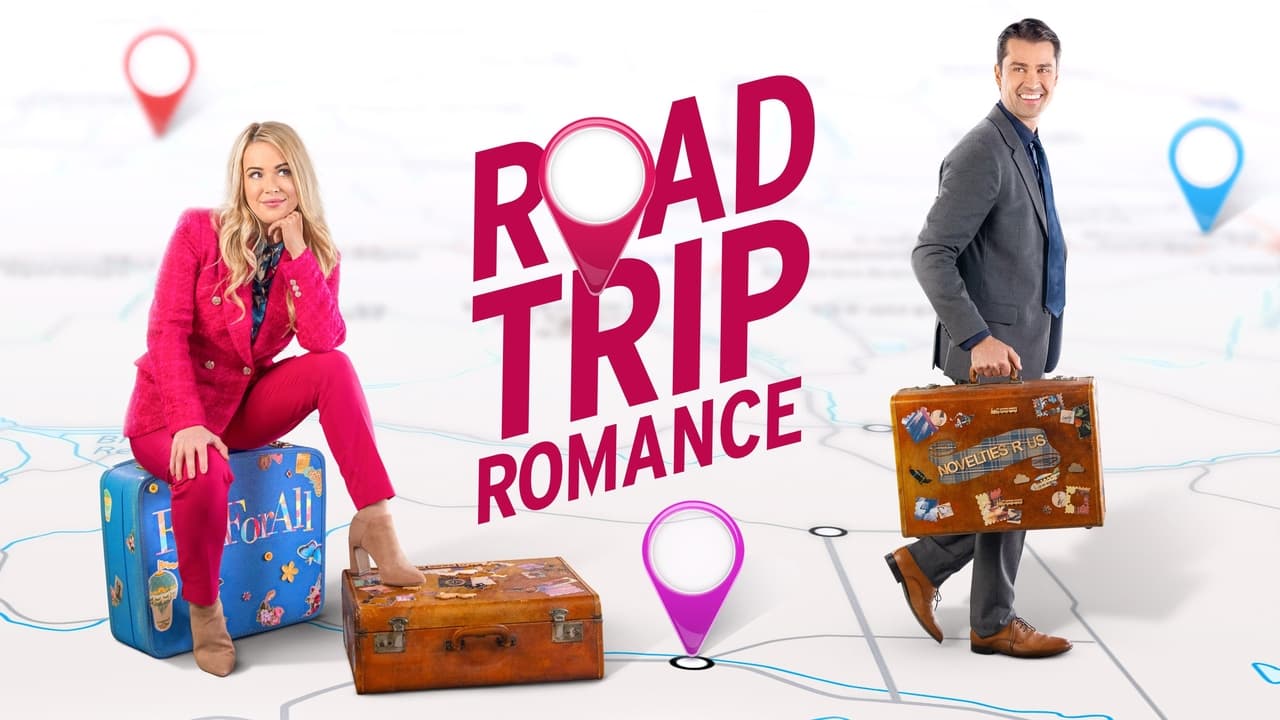 Road Trip Romance background