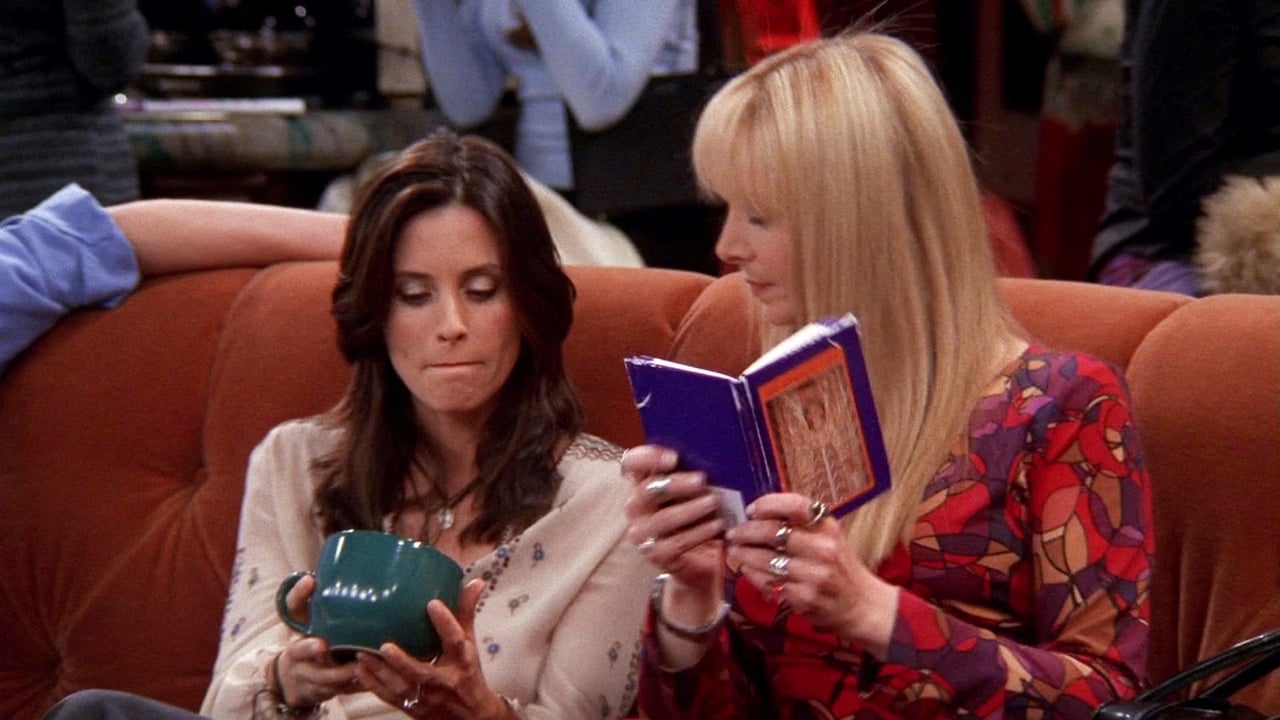 Friends - Season 8 Episode 17 : The One with the Tea Leaves