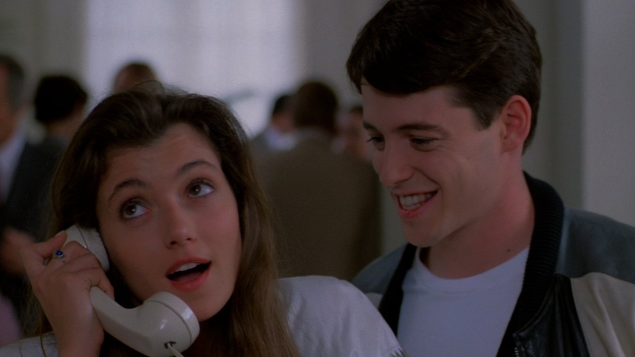 Ferris Bueller'le Bir Gün