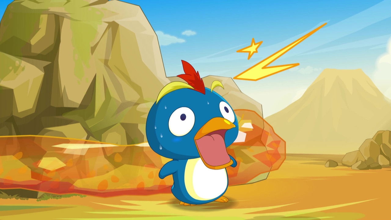 喜羊羊与灰太狼之原始世界历险记 — Épisode 53