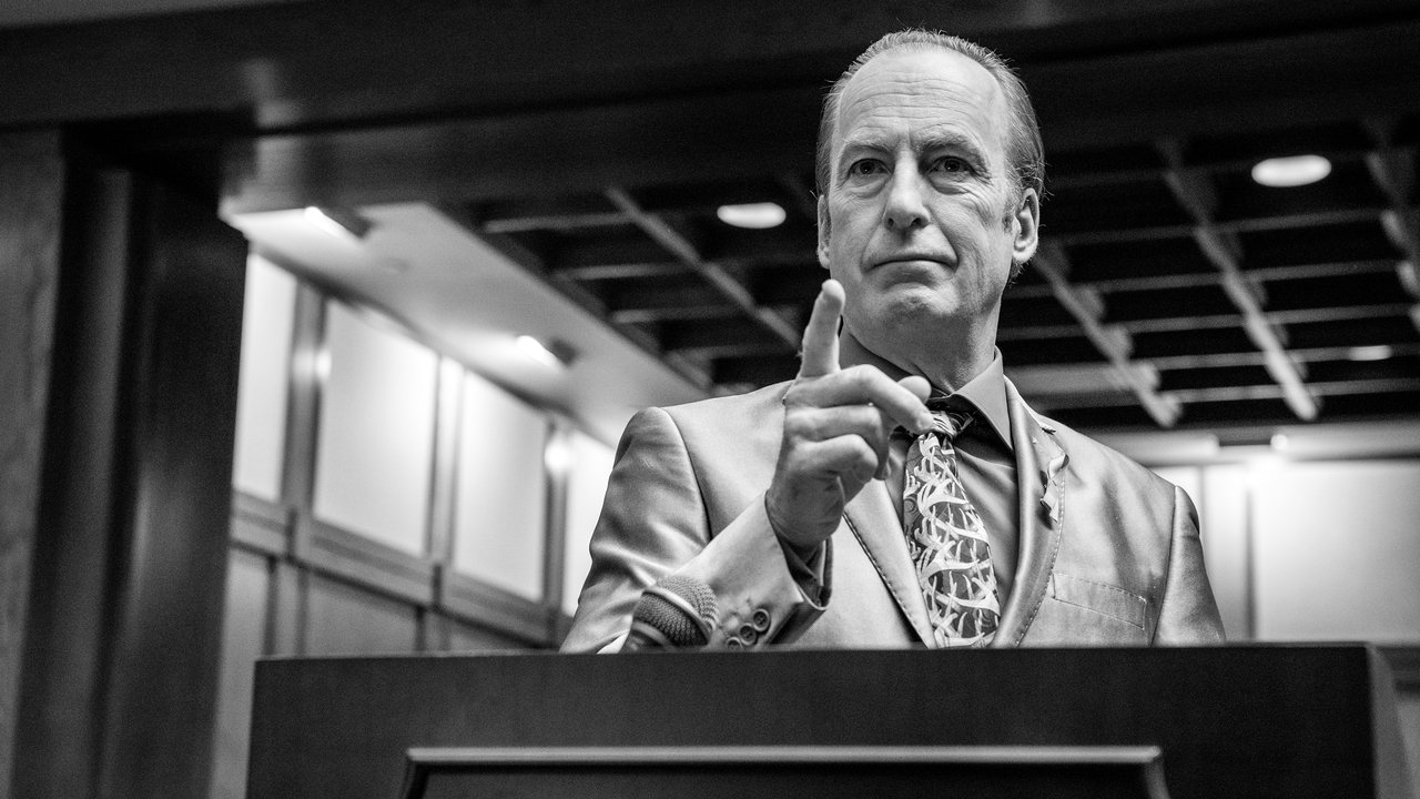 Saul Gone