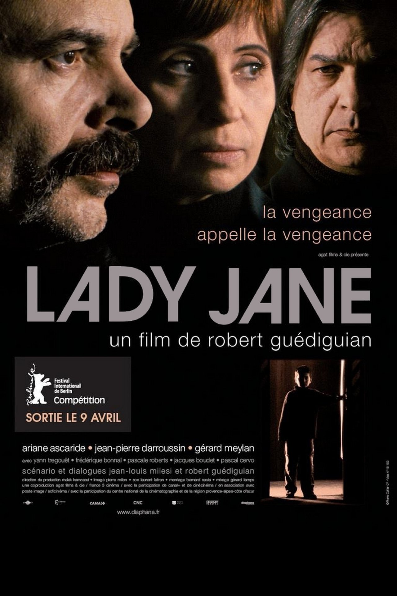 Lady Jane poster