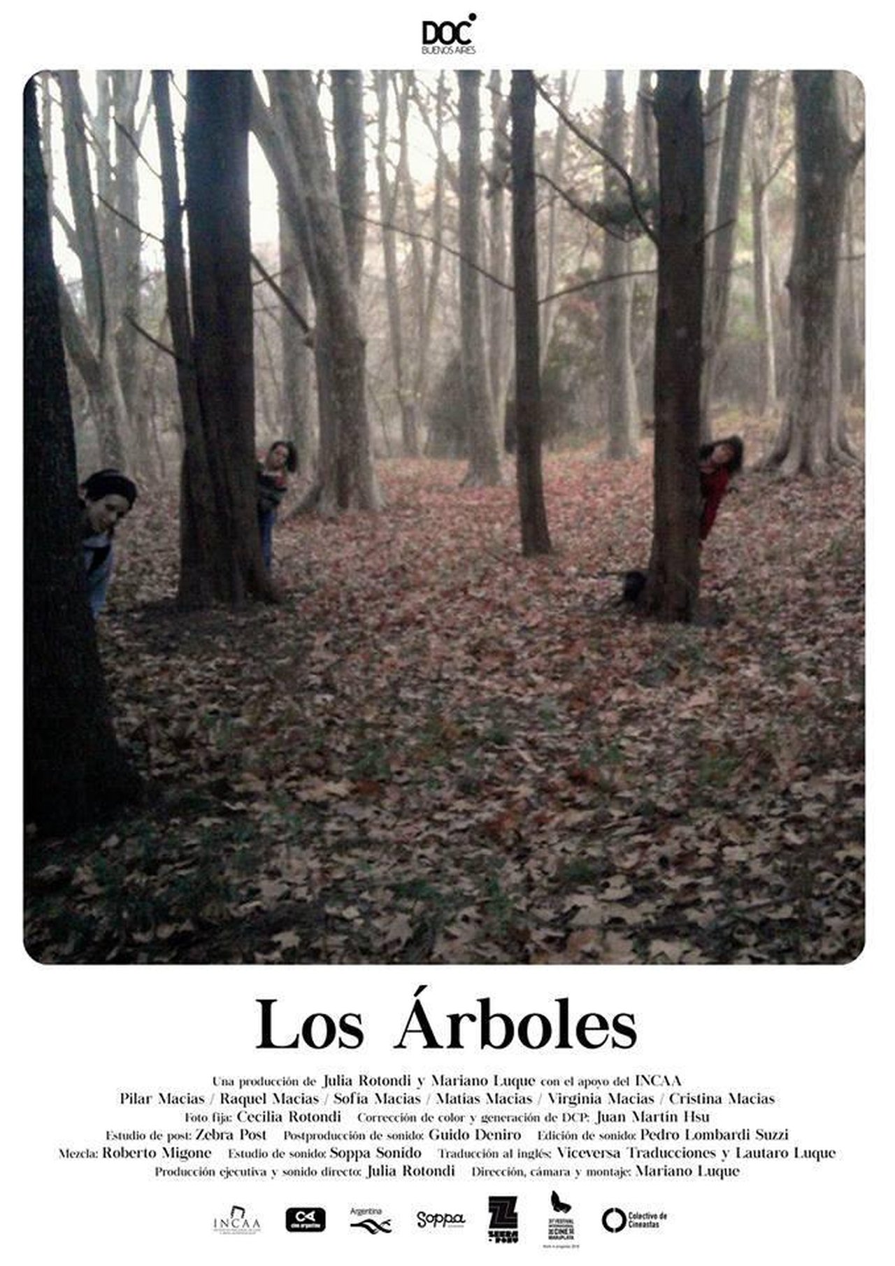 مشاهدة فيلم The Trees مترجم بدون اعلانات - بوستر