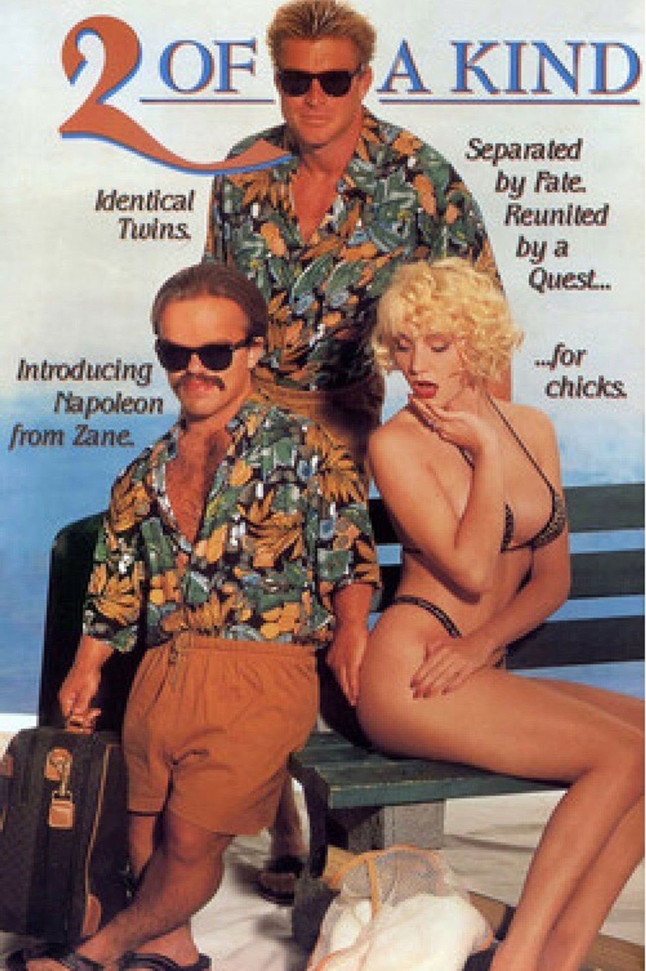 2 of a Kind Backdrop