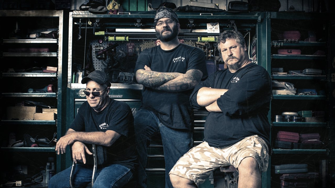 Cast and Crew of Misfit Garage