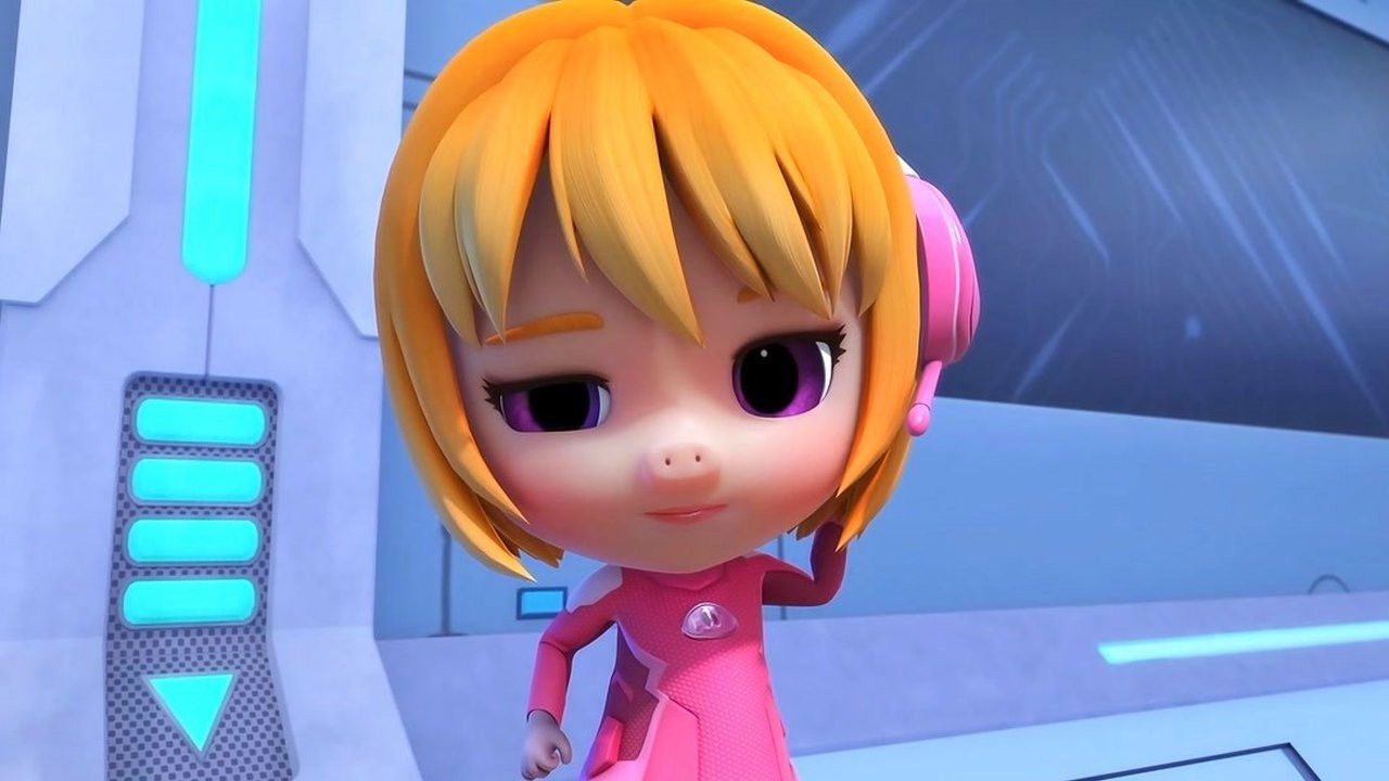 猪猪侠之超星萌宠 — Épisode 26