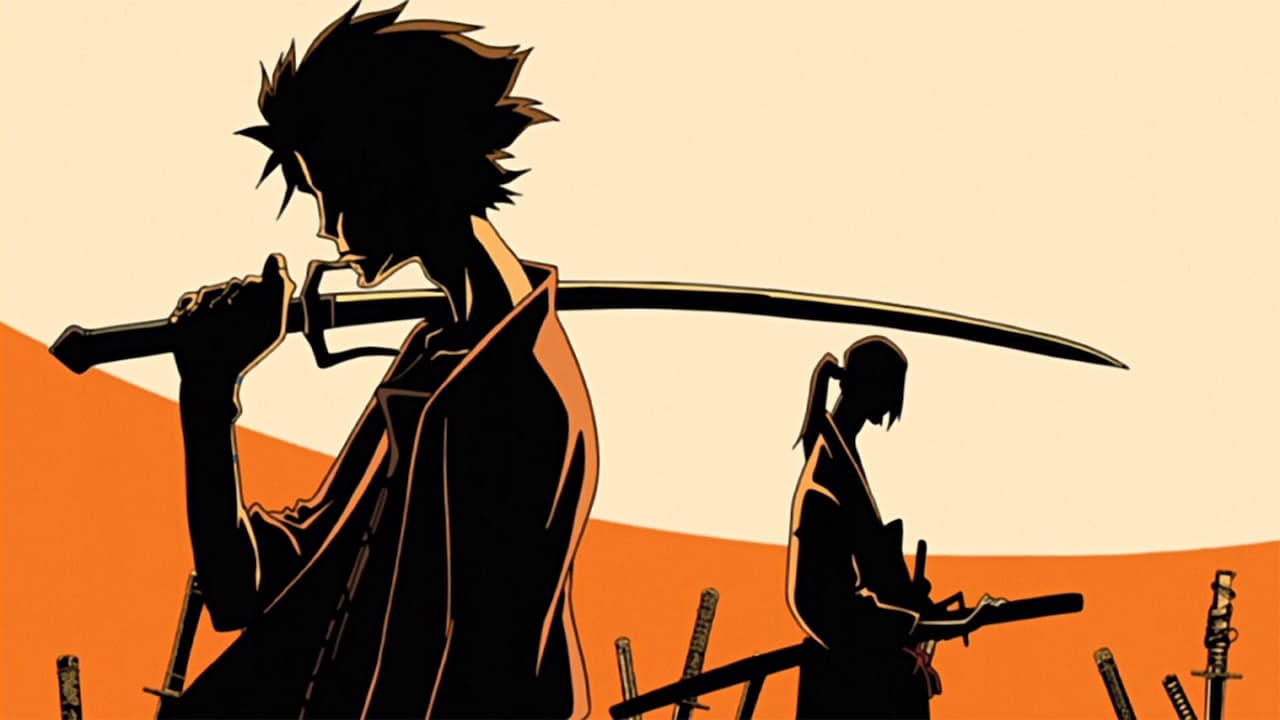 Cast and Crew of Samurai Champloo