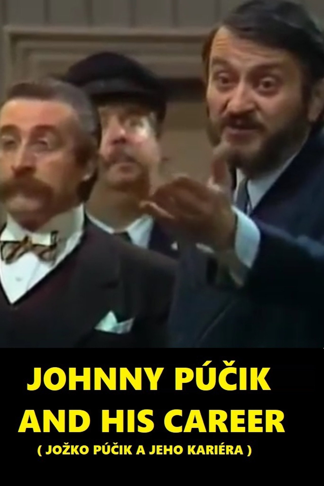 Johnny Púčik and His Career