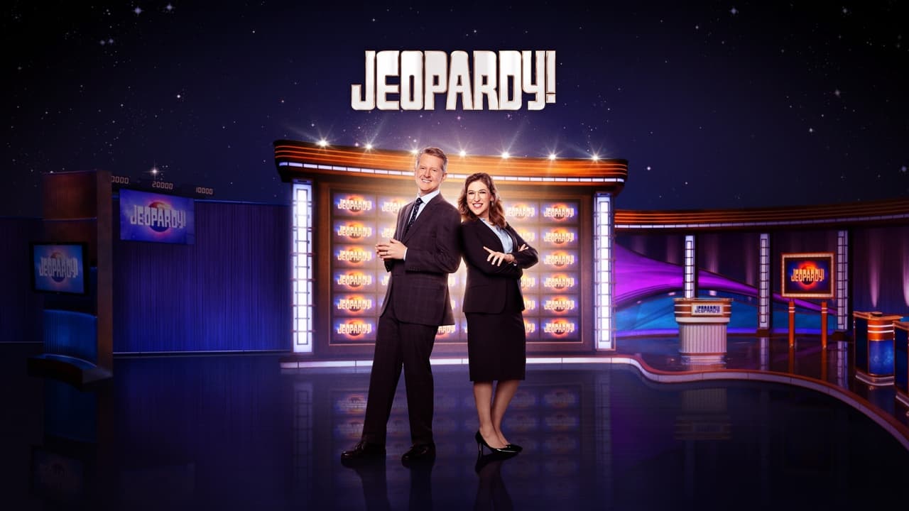 Jeopardy! - Season 5 Episode 106 : Show #1021