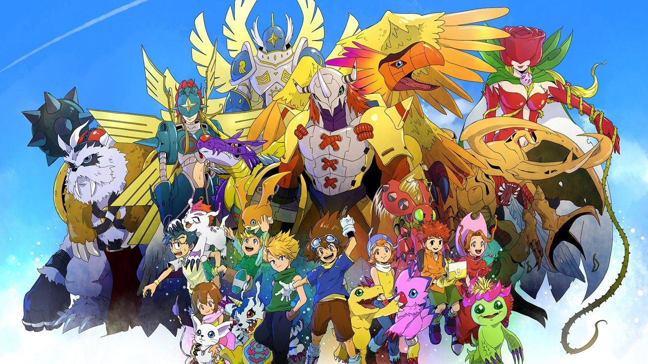 Digimon Adventure