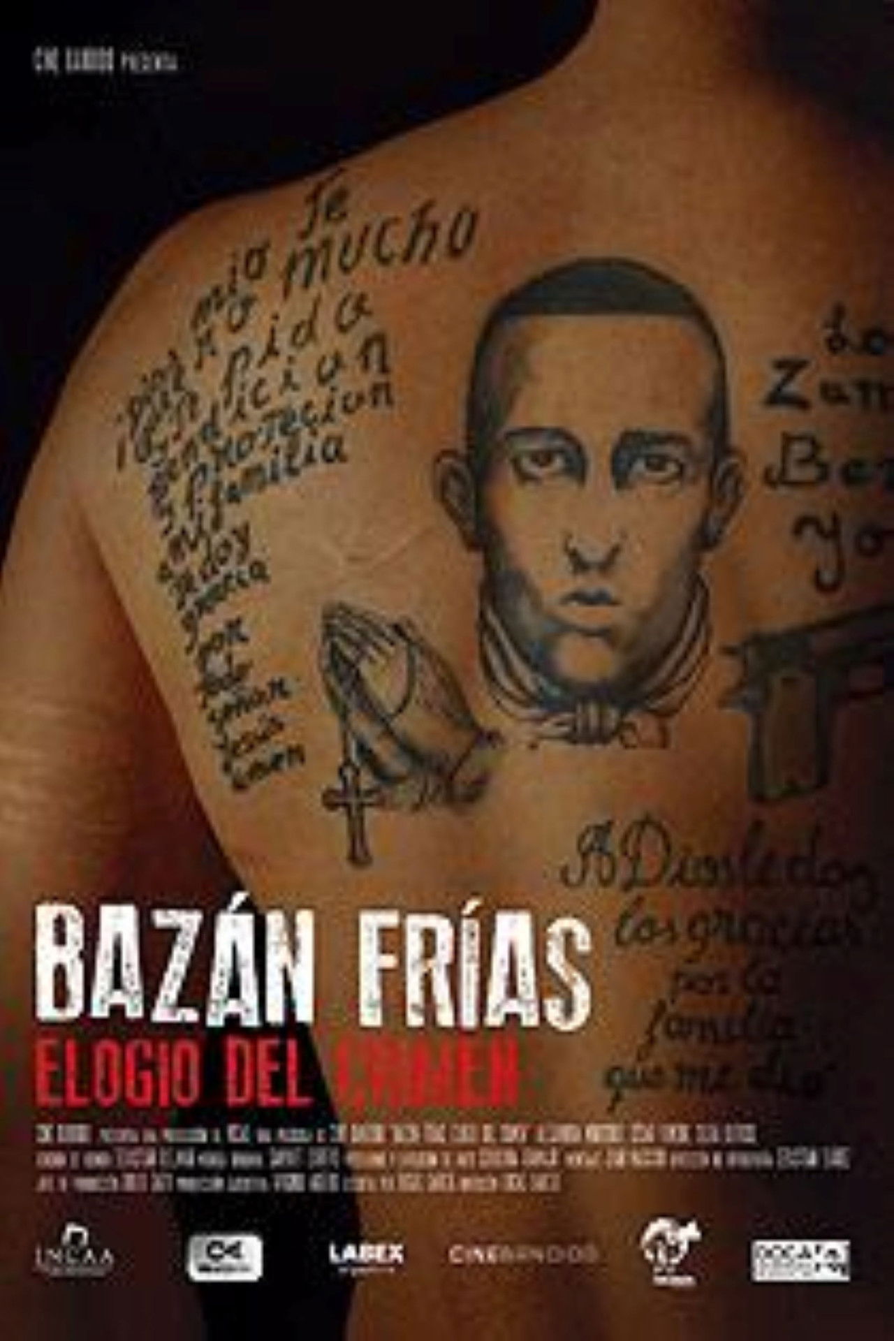 Bazán Frías, elogio del crimen poster