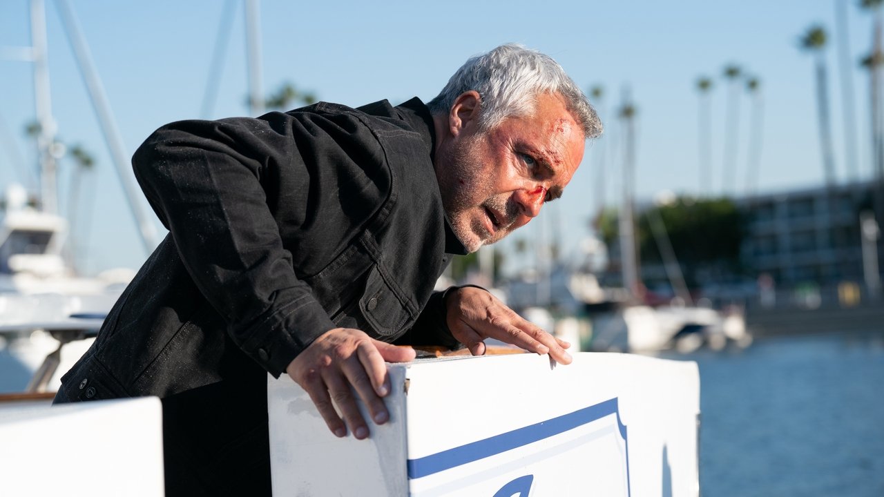 Bosch: Legacy - Season 2 Episode 9 : Escape Plan