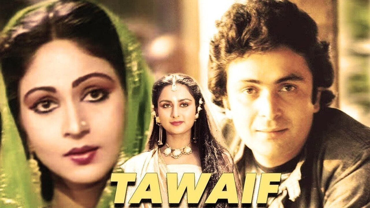 Tawaif background