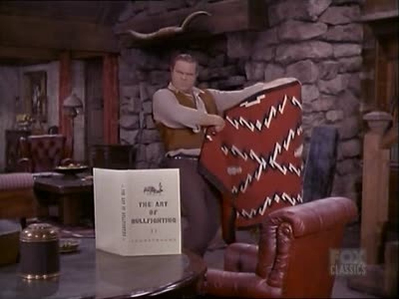 Bonanza - Season 5 Episode 15 : Ponderosa Matador