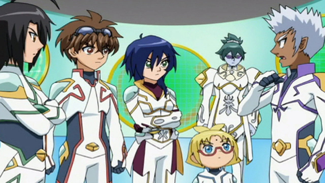 Bakugan Battle Brawlers — Épisode 29