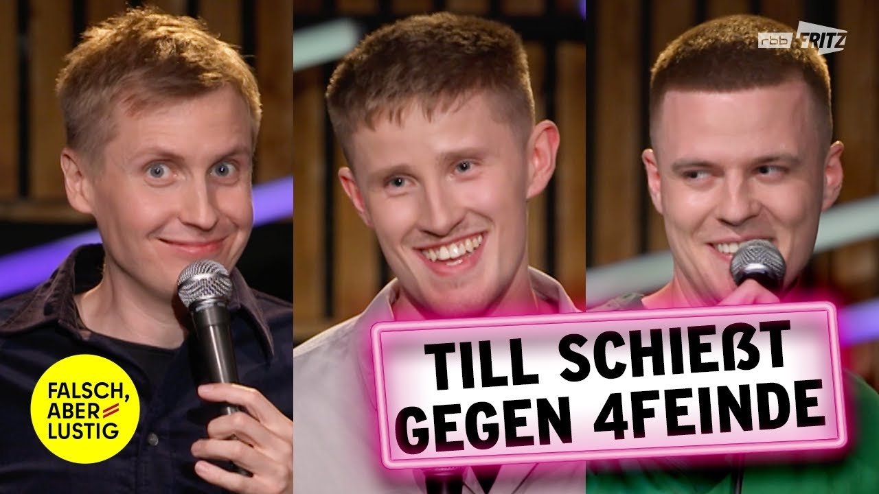 Falsch, aber lustig - Season 3 Episode 6 : Episode 6