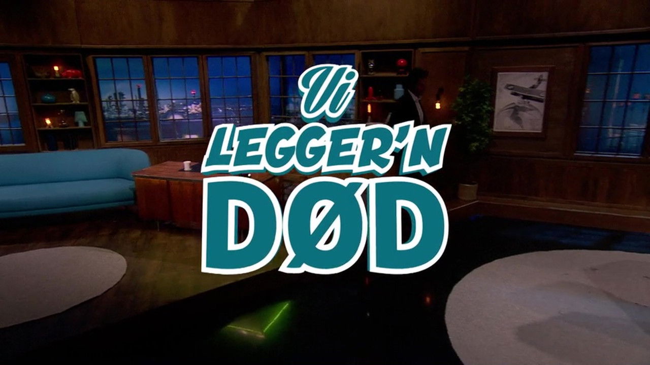 Praktisk info med Jon Almaas — Épisode 1