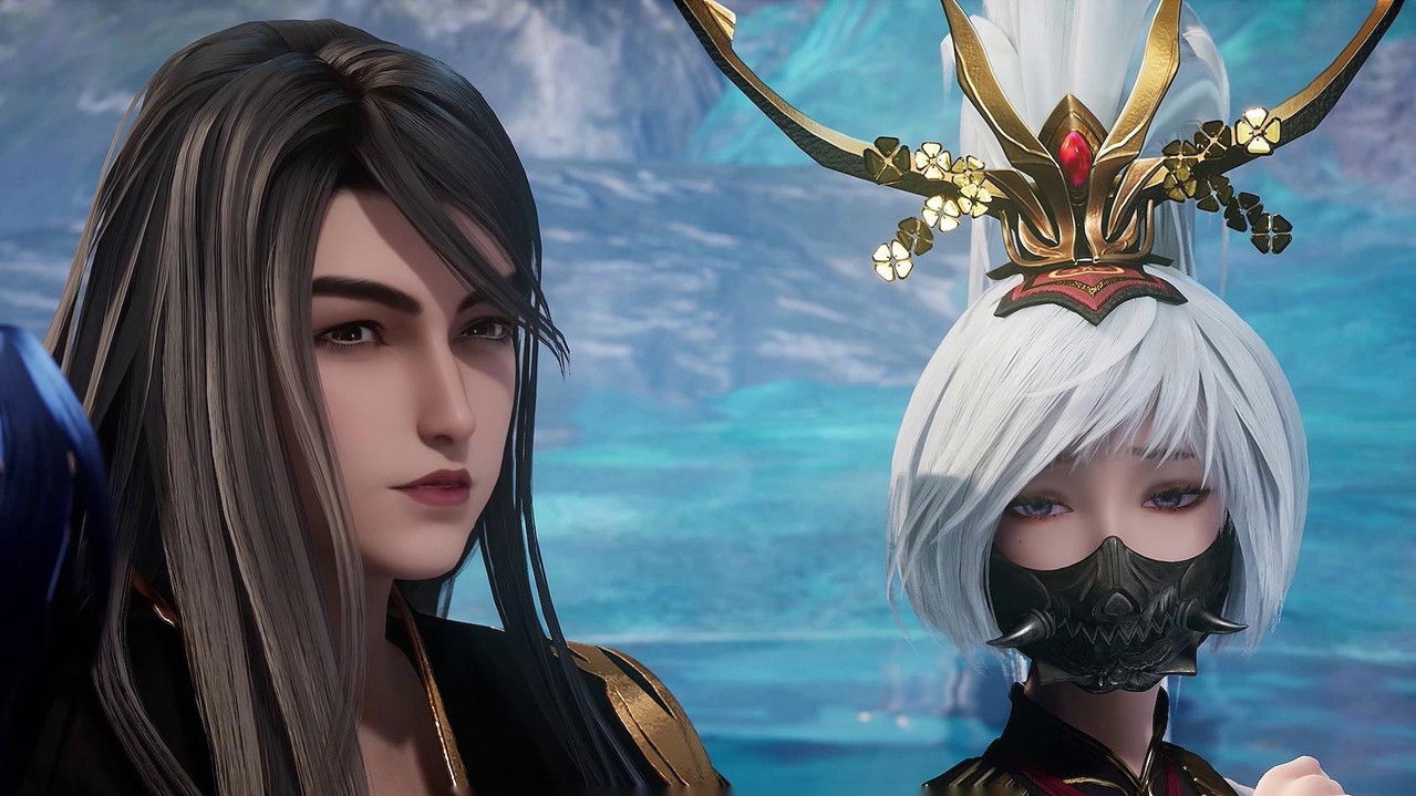 万剑王座 — Épisode 28