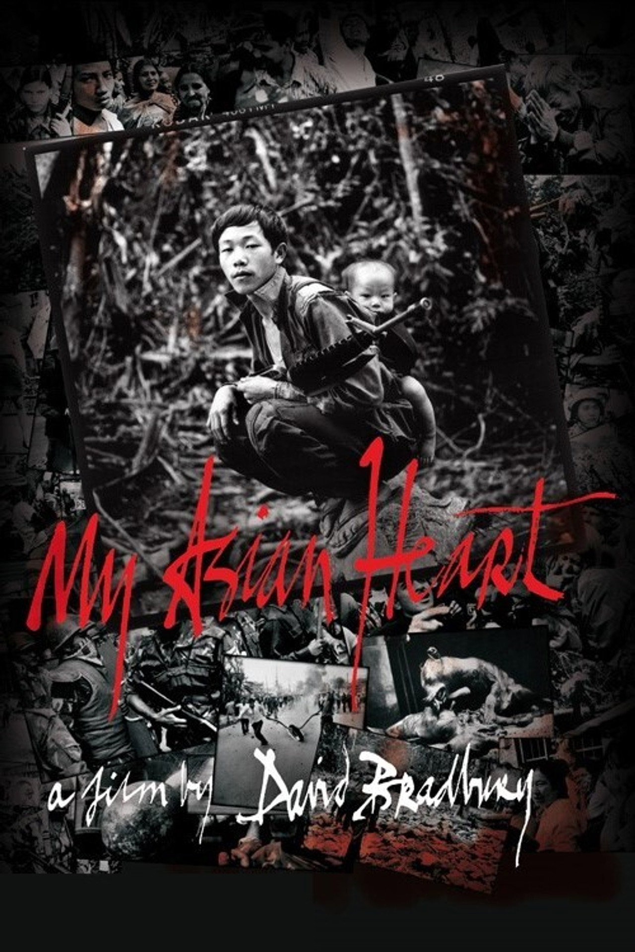 My Asian Heart filmaffisch