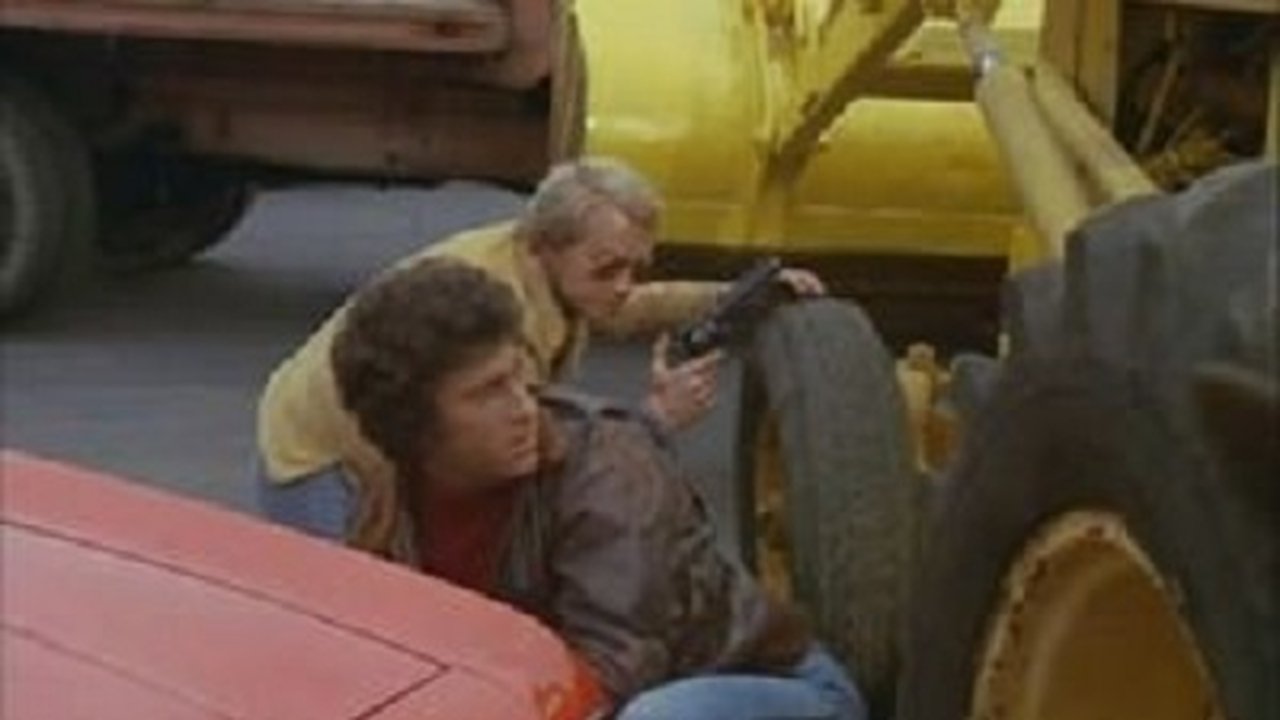 Starsky & Hutch - Season 1 Episode 22 : Bounty Hunter