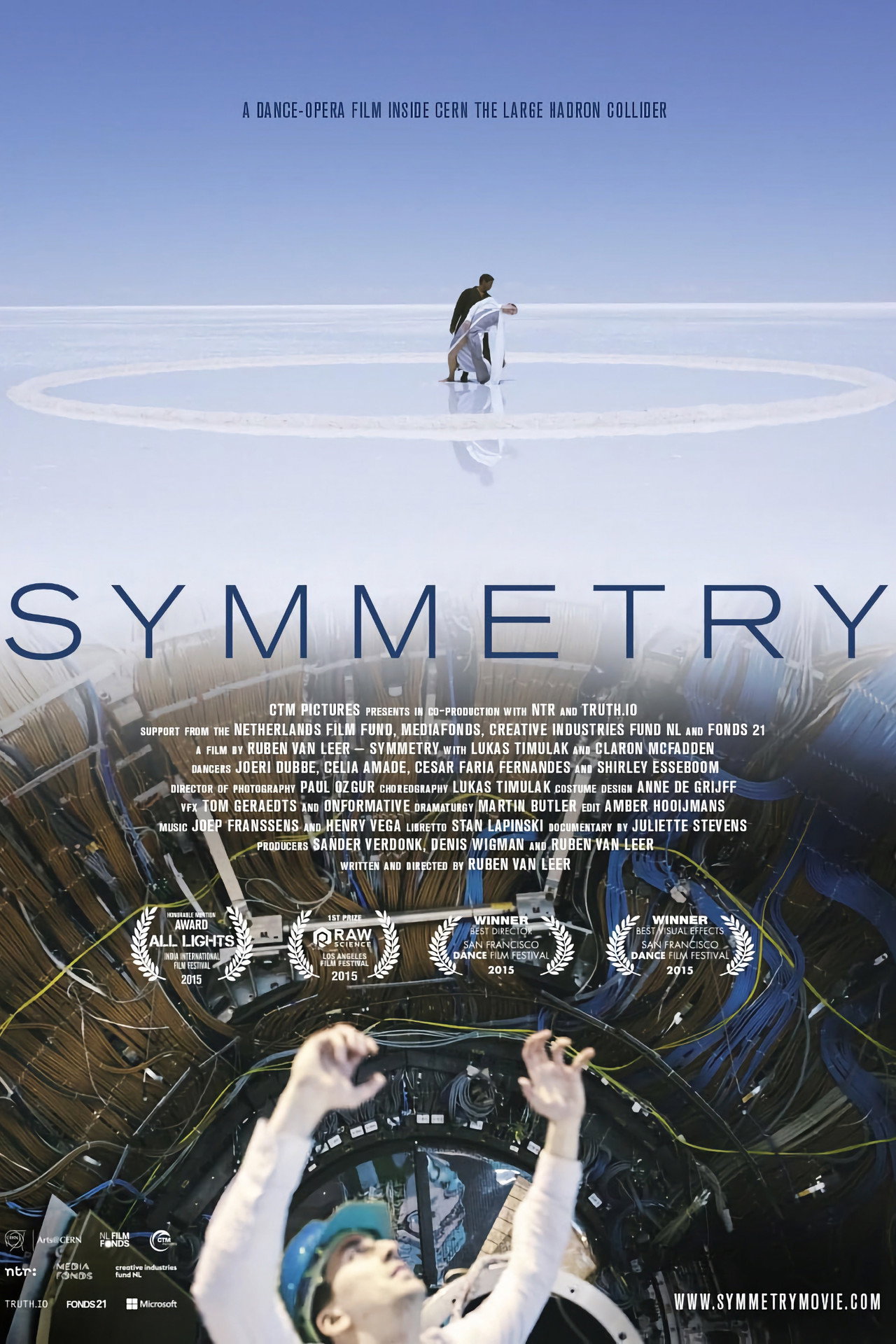 Symmetry filmaffisch
