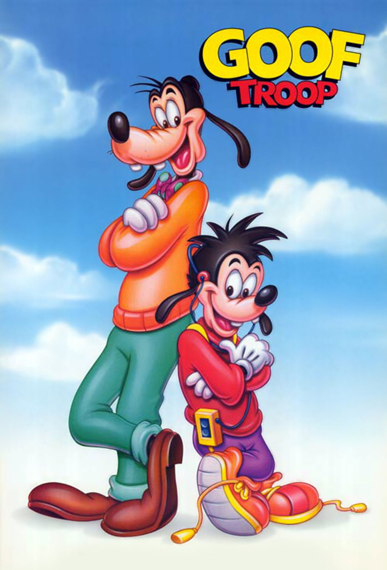 Goof Troop still 5