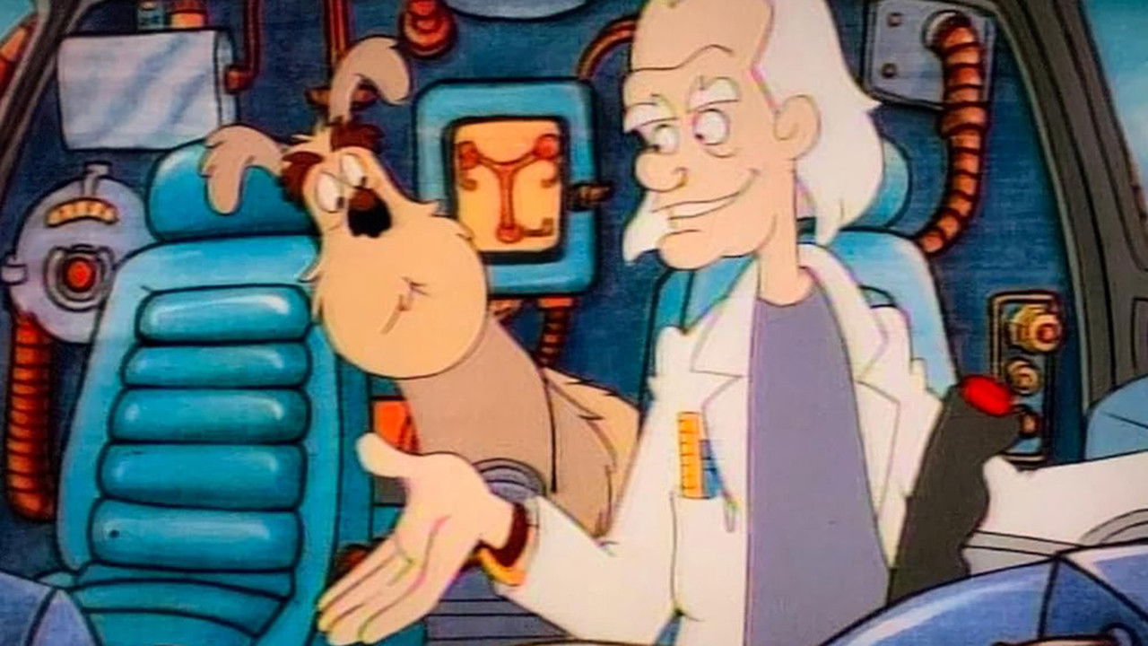 Retour Vers Le Futur — L’Aventure d'Einstein (2/2)