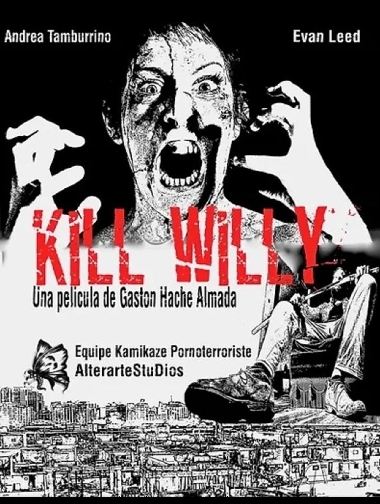 Kill Willy Kill Willy