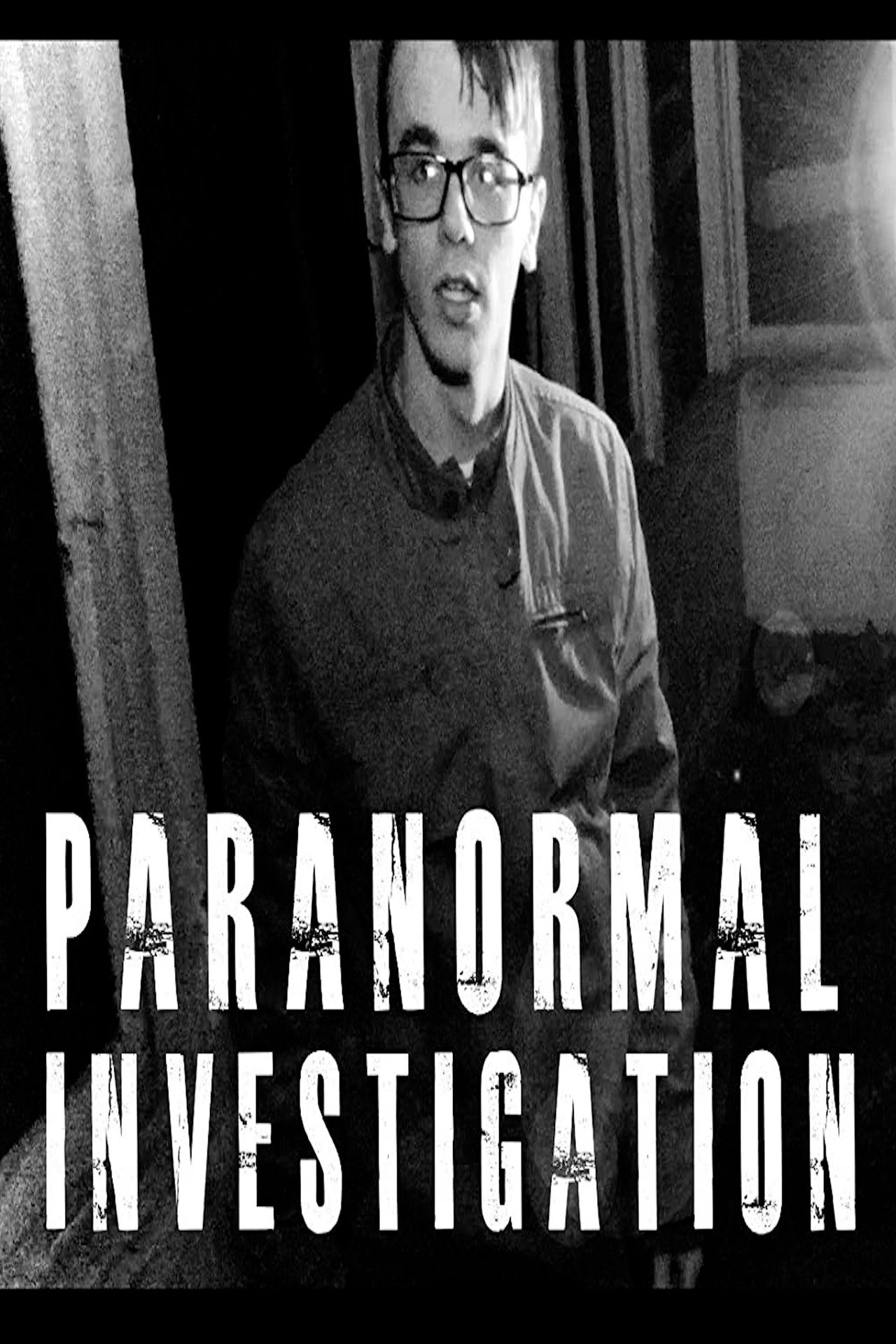 Investigation of Indian Cabin Rd filmaffisch