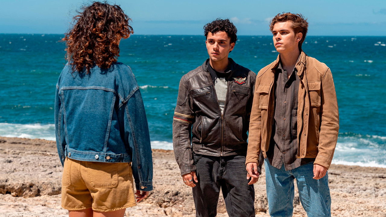 Lua Vermelha: Nova Geração — Épisode 5